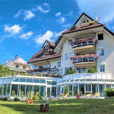 Appartement Sunset, 28Qm Schluchsee Exterior foto
