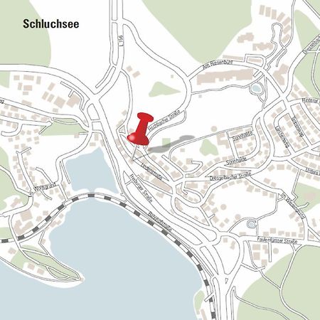 Appartement Sunset, 28Qm Schluchsee Exterior foto