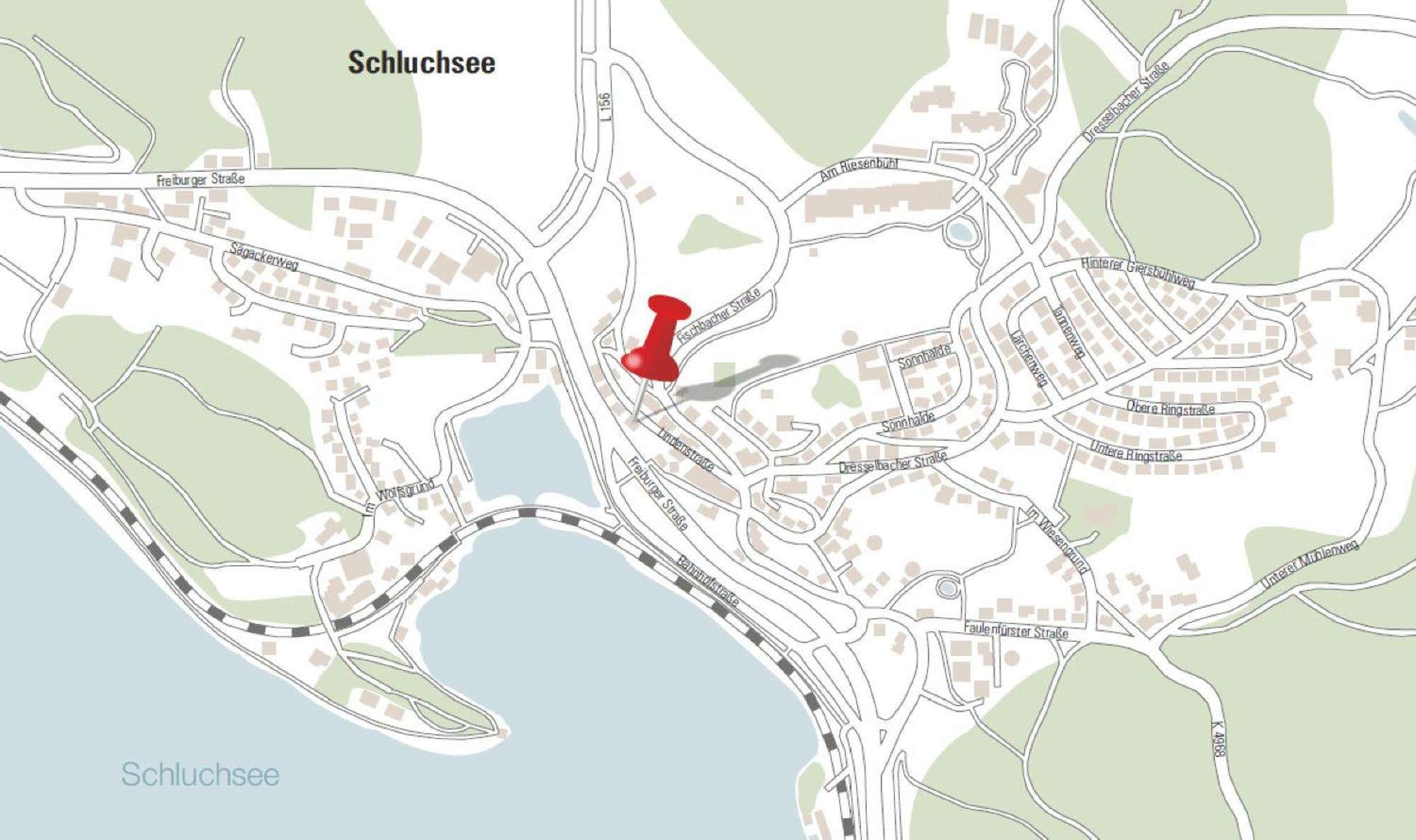 Appartement Sunset, 28Qm Schluchsee Exterior foto